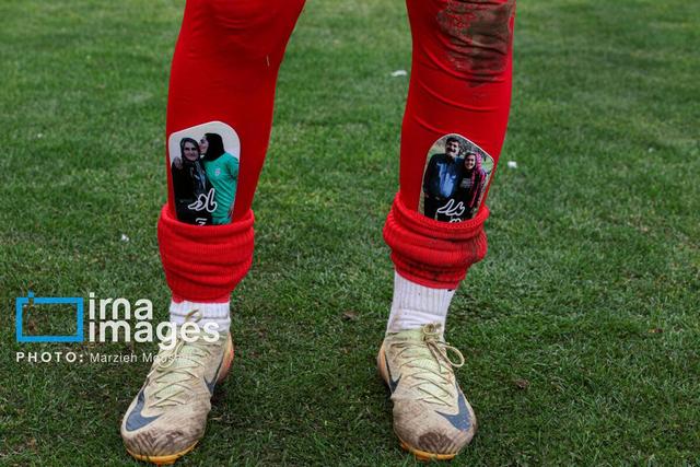 عکس روز | لیگ برتر فوتبال زنان؛ پرسپولیس و سنگین ماشین ایستا