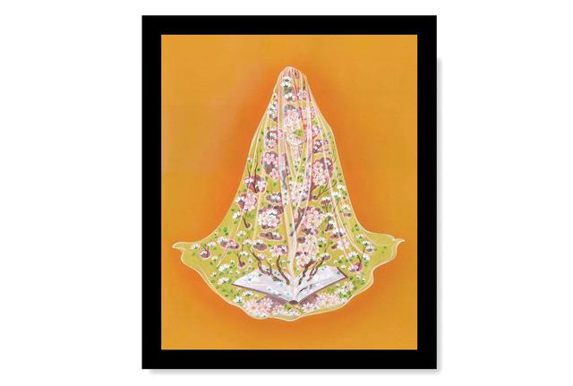 «شکفتن»؛ اثری هنری و آیینی به عشق سرور زنان دوعالم