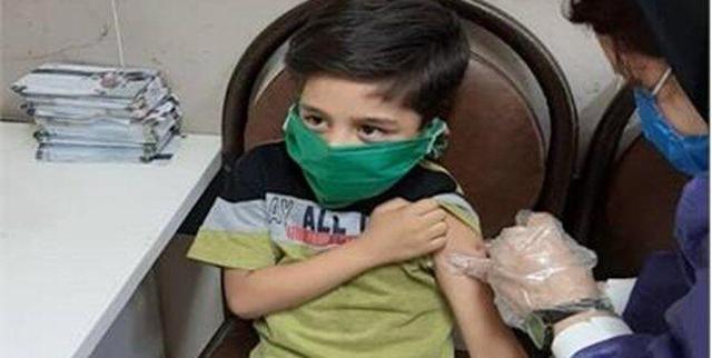 اثربخشی بالای واکسن آنفلوآنزا در کودکان