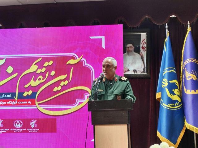 جهیزیه‌های اهدایی رهبر انقلاب، امید تازه برای نوعروسان نیازمند است