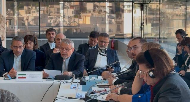 پیشنهاد وزیر میراث فرهنگی در اجلاس تمدنهای کهن: شورای دانشگاهی تشکیل شود