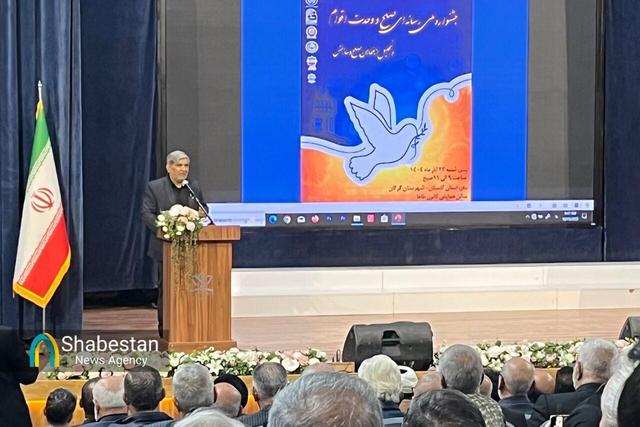 جشنواره ملی رسانه‌ای «صلح و وحدت اقوام»؛ فریاد مهربانی از گلستان به ایران
