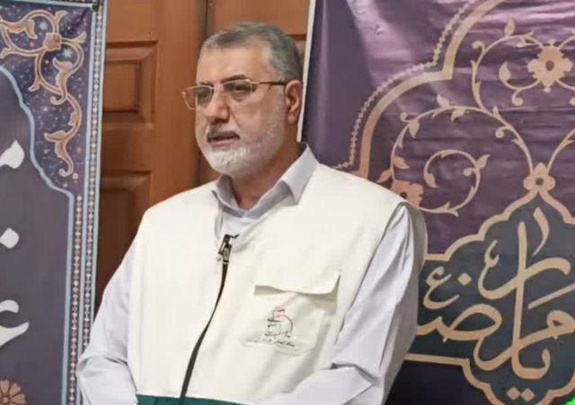 میدان داری کانونهای خدمت رضوی مازندران با ۱۳ هزار خادمیار و ۲۰ کانون تخصصی