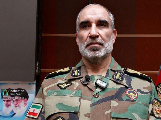 استقرار گسترده یگان‌های پهپادی در منطقه جنوب‌شرق کشور و پایش مستمر مرزها به منظور مقابله با تهدیدات