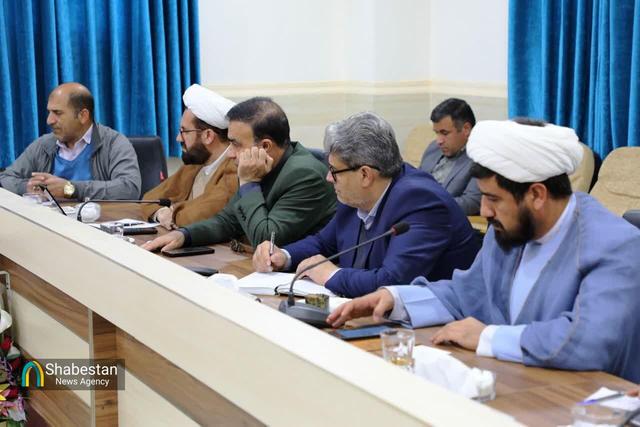 نشست ستاد بزرگداشت یوم‌الله ۹ دی استان کهگیلویه و بویراحمد