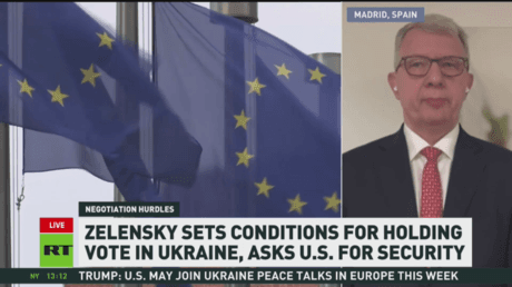 EU’s use of emergency powers on Russian assets will backfire – MEP