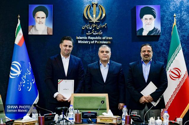 سرپرست ادارهکل روابط عمومی وزارت نفت معارفه شد