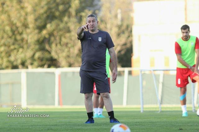 آندو: هدف اصلی تیم ملی صعود به مرحله حذفی جام جهانی است