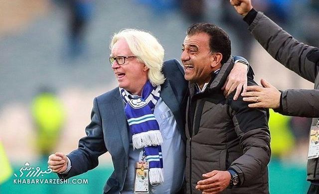 سرمربی اسبق استقلال به کمک تیم ملی میآید