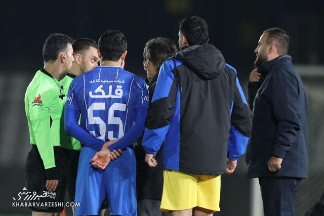 انتقاد هواداران استقلال به ساپینتو/ چرا همیشه ۴۵ دقیقه از رقبا عقبیم!