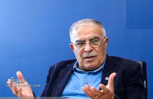 کی توانستیم روی قول‌های فیفا حساب کنیم که الان دفعه دومش باشد؟/ قلعه‌نویی هم کاری از دستش بر نمی‌آید