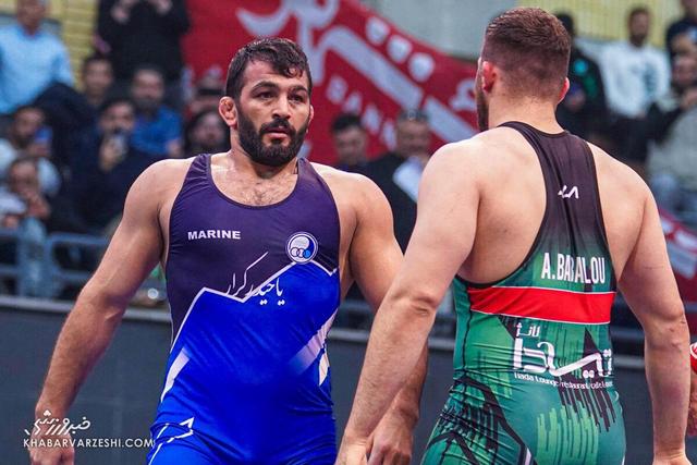 لطفا یک تیلور جدید برای یزدانی نسازید