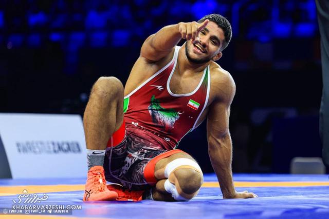 رسماً اعلام شد؛ پدیده ایرانی برترین فرنگی‌کار جهان در سال ۲۰۲۵ +ویدیو