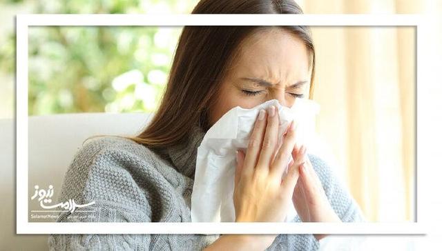 باد پاییزی؛ عاملی برای تشدید آلرژی و بیماری‌های تنفسی