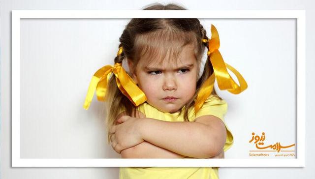 چرا کودک من اینقدر عصبانی است؟