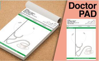 مدیریت حرفه‌ای مطب‌ها و کلینیک‌ها با استفاده از اسناد چاپی استاندارد