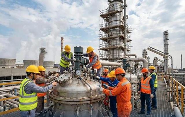 پایداری ظرفیت تولید PIPE GRADE و بهینه‌سازی مصرف انرژی