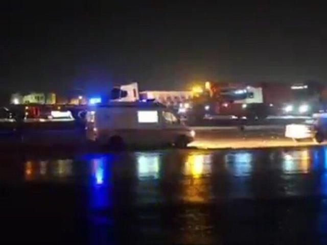 میرجلیلی: تصادف زنجیره‌ای در یزد ۱۱ مصدوم برجای گذاشت