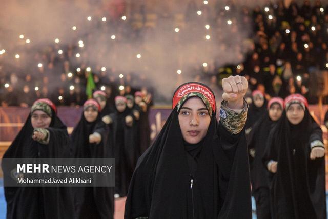 میرباقری: بانوان ایرانی پیشگام نظم جدید در جهان هستند