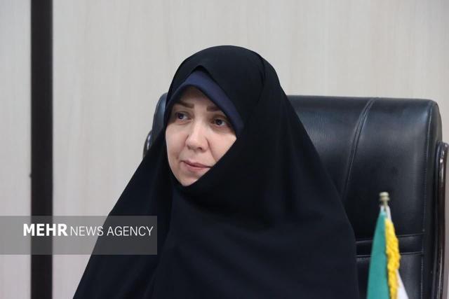 مهرگان: رسانه‌های غربی هویت زن مسلمان را نشانه گرفته اند