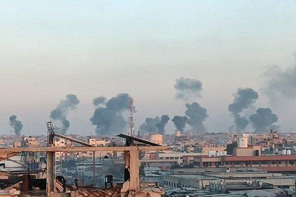 انتقاد سازمان ملل از تداوم حملات اسرائیل علیه نوار غزه