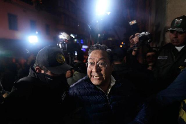 صدور حکم ۵ ماه بازداشت موقت برای رئیسجمهوری پیشین بولیوی