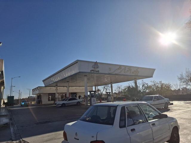 فعالیت عادی پمپ بنزین های گلپایگان پس از اجرای طرح بنزین سه‌نرخی