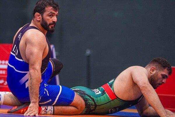 خوب، بد و زشت لیگ کشتی آزاد؛ از بازگشت یزدانی تا جنجال و شعار عجیب!