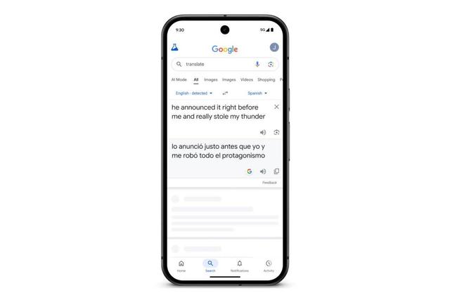 جمینای گوگل ترنسلیت را متحول کرد؛ ترجمه همزمان مکالمه از طریق هدفون