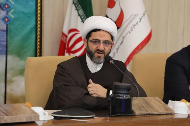 فیاضی: رسانه ها باید فرهنگ ایثار و شهادت ترویج کنند