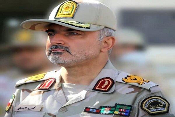 احمدی: ۱۰ میلیارد ریال کالای قاچاق در مرزهای آذربایجان غربی کشف شد