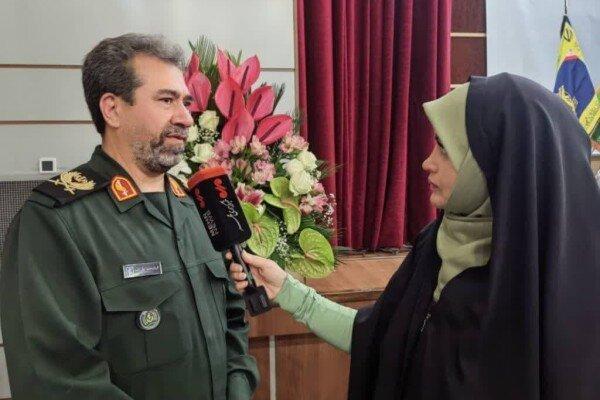 ولیزاده: جذب نسل جوان محور اصلی مأموریت سرمایه انسانی بسیج است