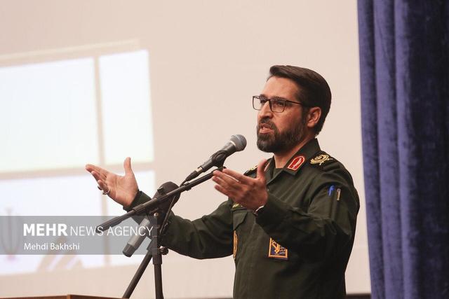 سردار کبیری پور: حفظ هویت اسلامی ایرانی مهمترین جبهه نبرد امروز است