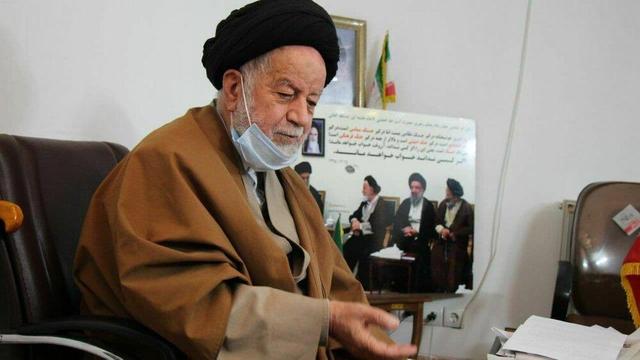 خدمت به مردم ویژگی آیت الله شاهچراغی بود