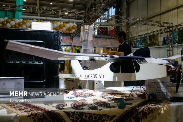 ارائه ۴۰۰ محصول در ۱۲ پاویون تخصصی نمایشگاه دستاوردهای پژوهش و فناوری