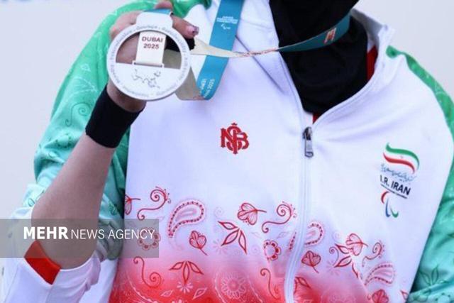 توزیع «پستی» مدال برای ورزشکاران