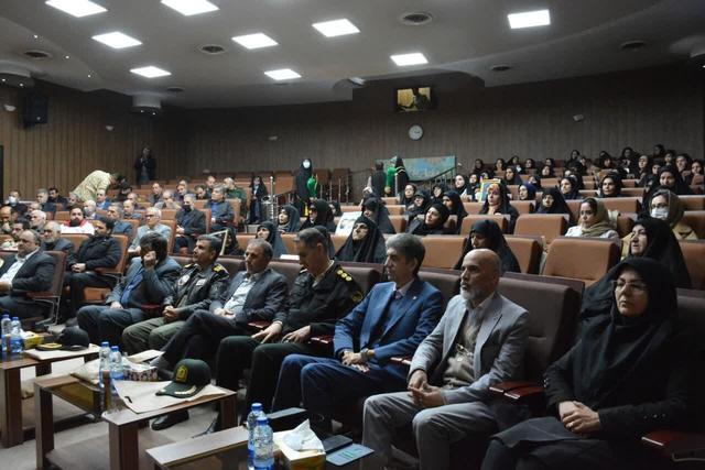 سیزدهمین جشنواره «اسوههای صبر و مقاومت» در کرمانشاه برگزار شد