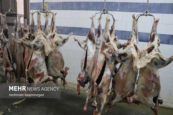 باند توزیع گوشتهای آلوده در اصفهان منهدم شد