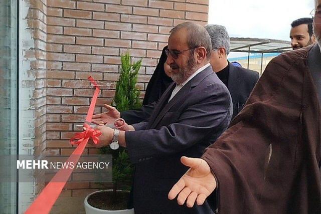 خوابگاه دانشجویی دانشگاه مذاهب اسلامی واحد زاهدان به بهرهبرداری رسید