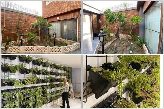 شهردار بوشهر: سرانه فضای سبز افزایش یافت