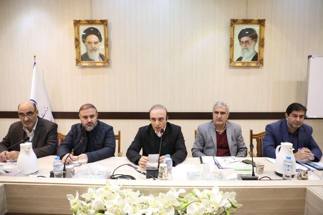 خلیلی: پیشبینی ۲ ماهه نیاز استان اردبیل به نهادههای دامی ضروری است