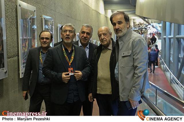 عکس/ سومین روز از نوزدهمین جشنواره بینالمللی «سینما حقیقت» –۲