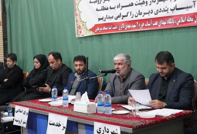 حفظ هویت تاریخی، مهمترین رسالت مدیریت شهری/ موضوعات محلهمحور در اماکن تاریخی و قدیمی ارومیه با محوریت مساجد پیگیری شود