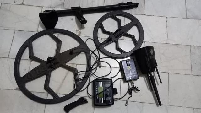 دستگیری ۷ نفر و کشف‌وضبط یک دستگاه فلزیاب غیرمجاز در شهرستان فریمان