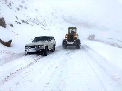 تاریخ دقیق بارش برف و یخبندان سراسری در کشور / این استانها منتظر کولاک و سرما باشند