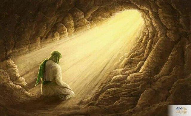 آخرین پیامبر قبل از نبوت پیامبر اکرم (ص)