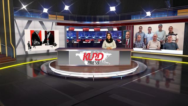 سرخط خبرهای۲۲آذرخبرگزاری کردپرس