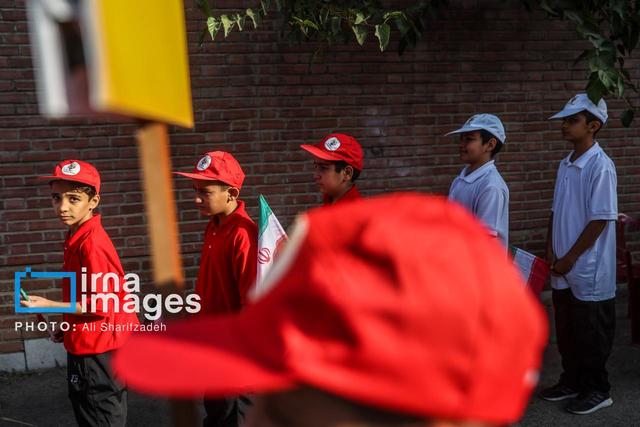 ارتقای کیفیت آموزش از مسیر سلامت و معنویت/ دو برابر شدن سرانه ورزشی دانش‌آموزان همدان