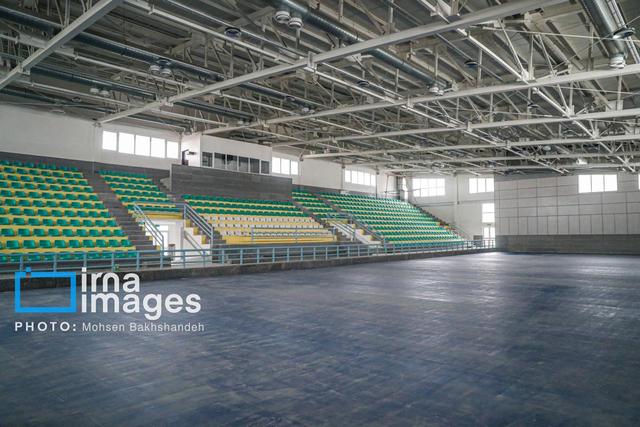 بیش از ۲۱ میلیارد ریال صرف بازسازی سالن‌های ورزشی کرمانشاه شد