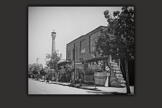 فرزند هزارساله سمنان در قاب سیاه ‌و سفید تاریخ + فیلم